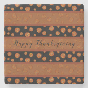 Pumpkin Stone Untersetzer