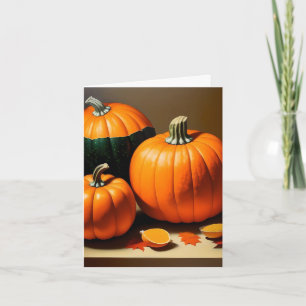 Pumpkin-Studie - AI - A Karte