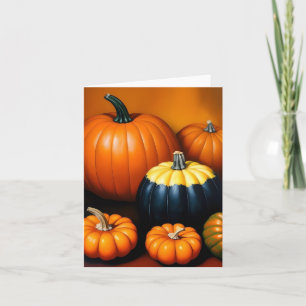 Pumpkin-Studie - AI - D Karte