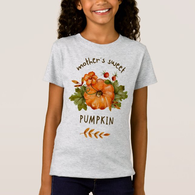 Pumpkin-T - Shirt (Vorderseite)