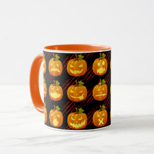 Pumpkin Tasse
