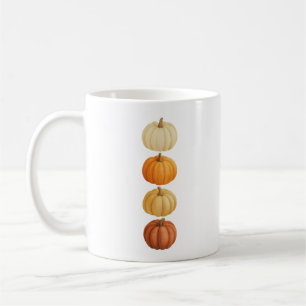 Pumpkin Tasse Gemütliche Herbstkaffee-Cup für Herb