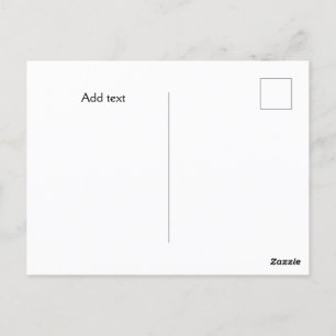 Pumpkin Time TEMPLATE, personalisieren. Postkarte