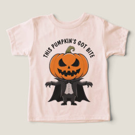 Pumpkin Vampire