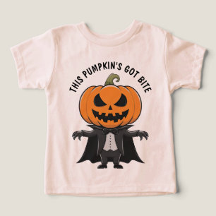 Pumpkin Vampire