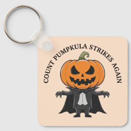 Pumpkin Vampire Schlüsselanhänger