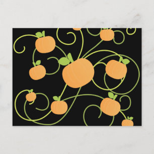 Pumpkin Works Postkarte