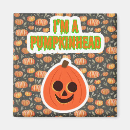 Pumpkinhead 3 w/Hintergrund Magnet