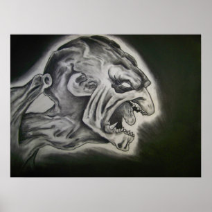 Pumpkinhead Poster