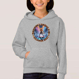 Pumpkinidol Halloween Concert Ghost Fans Spooky Hoodie