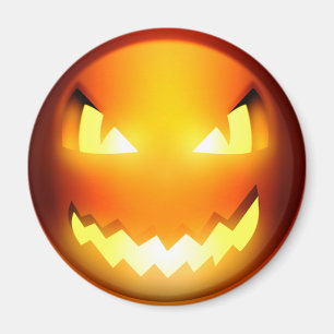 Pumpkinmoji-Magnet Magnet