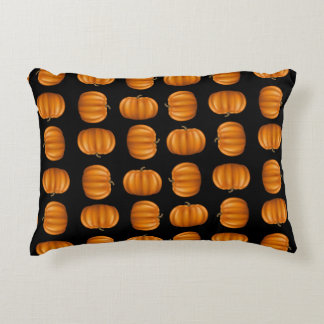 Pumpkins Accent Pillow 16" x 12" Dekokissen
