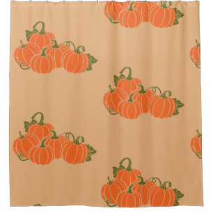 Pumpkins Duschvorhang