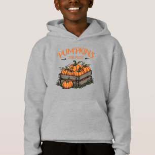 Pumpkins gratis - Herbstliebhaber Hoodie