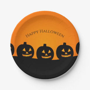 Pumpkins Paper Teller
