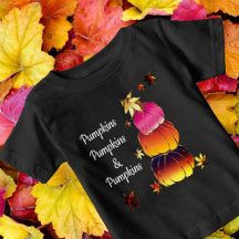 Pumpkins & Pumpkins Gradient, Gold, & Foil Texture