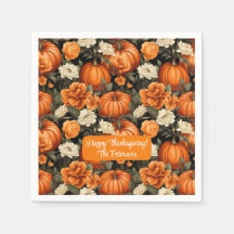 Pumpkins Rose Herbstliche Blume