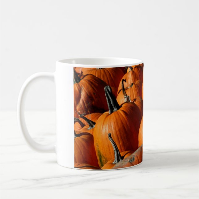 Pumpkins-Tasse Kaffeetasse (Links)