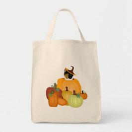 Pumpkins Tote Bag Tragetasche