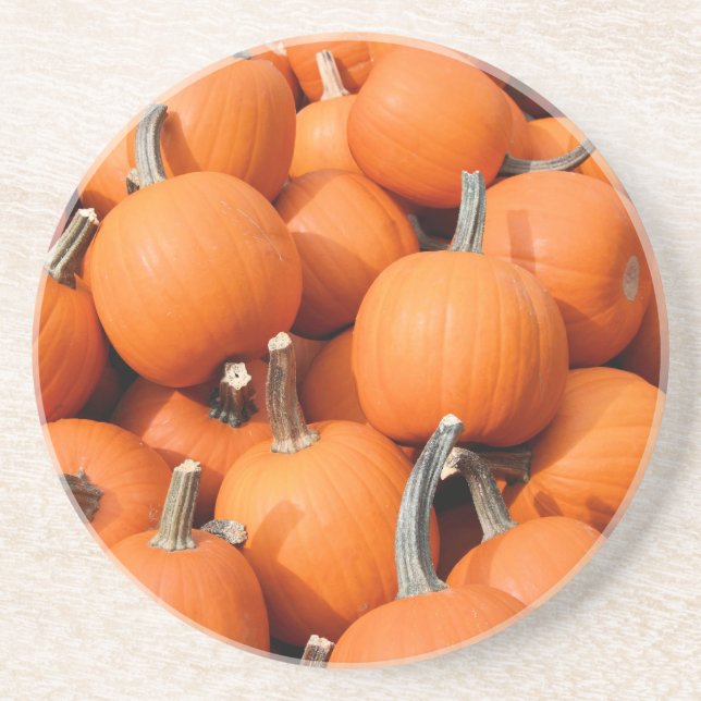 Pumpkins-Untersetzer Untersetzer (Vorne)