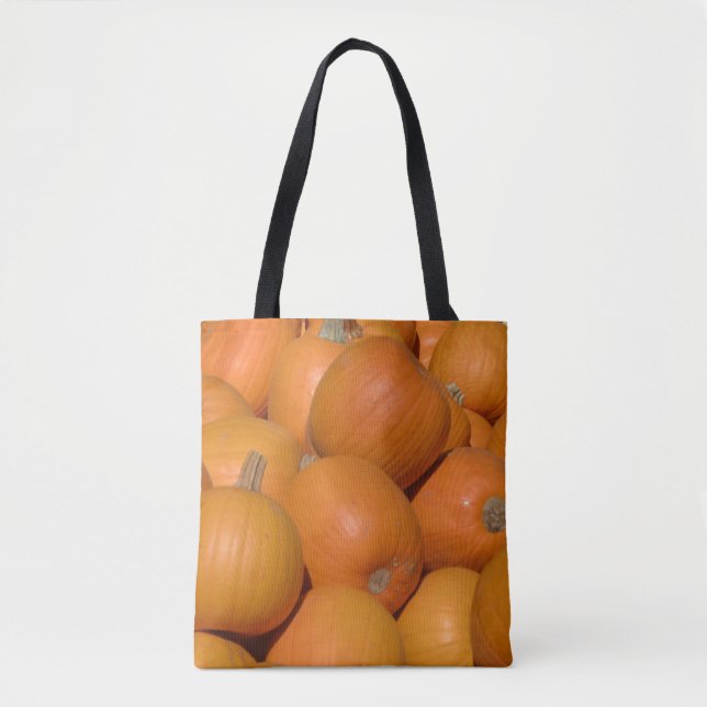 PumpkinsTote Bag Tasche (Vorderseite)