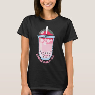 Pun Bubble Manatee Tee