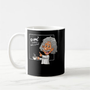 Pun Energy ist mehr Kaffee Wissenschaftler, Funny  Kaffeetasse