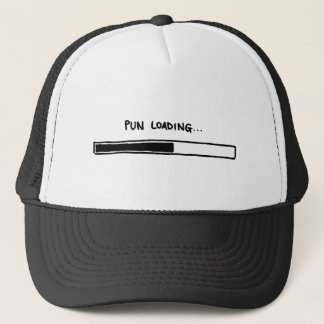 Pun Loading.. Truckerkappe