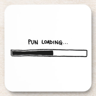Pun Loading Untersetzer