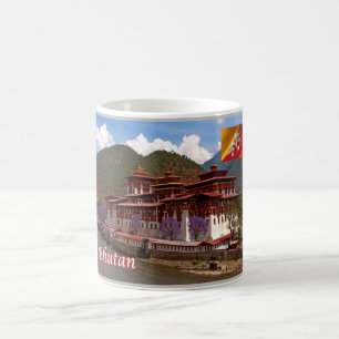 Punakha - kaffeetasse