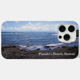 Punalu'u Black Sand Beach Hawaii Case-Mate iPhone Case-Mate iPhone Hülle