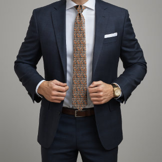 Punch Baby Monkey Krawatte