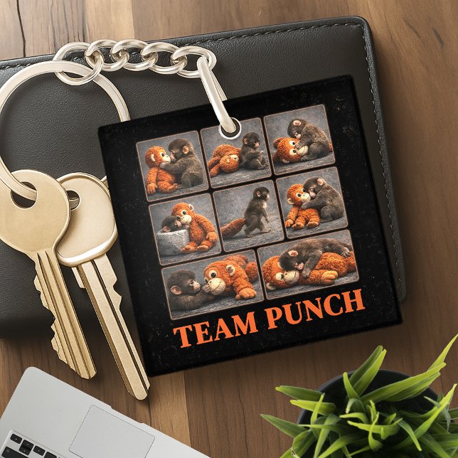 Punch Bébé Singe (Créateur téléchargé)