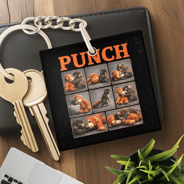 Punch Bébé Singe (Créateur téléchargé)
