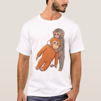 Punch Monkey • Weiter geht's T-Shirt