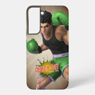 Punch Out (Boxsport) Samsung Galaxy Hülle