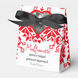 Pungi pentru cadou de parastas geschenkschachtel