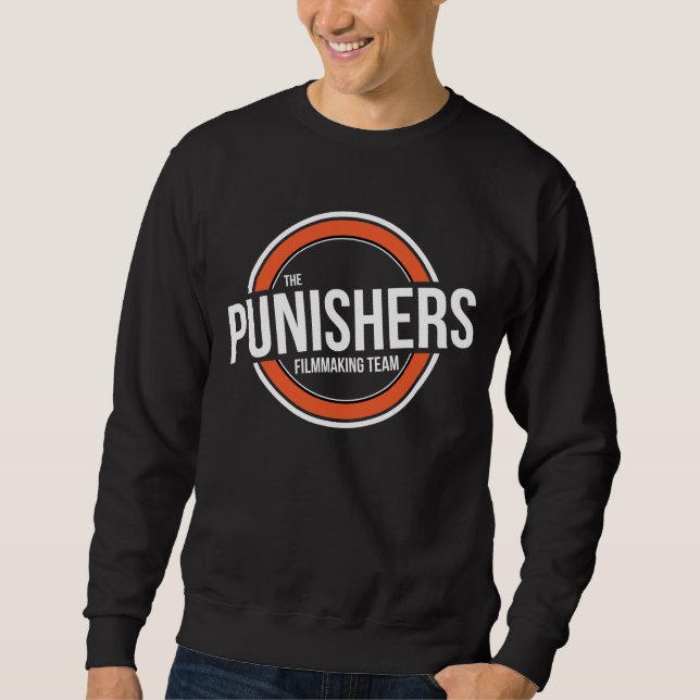 PUNishers-Crewsweatshirt Sweatshirt (Vorderseite)