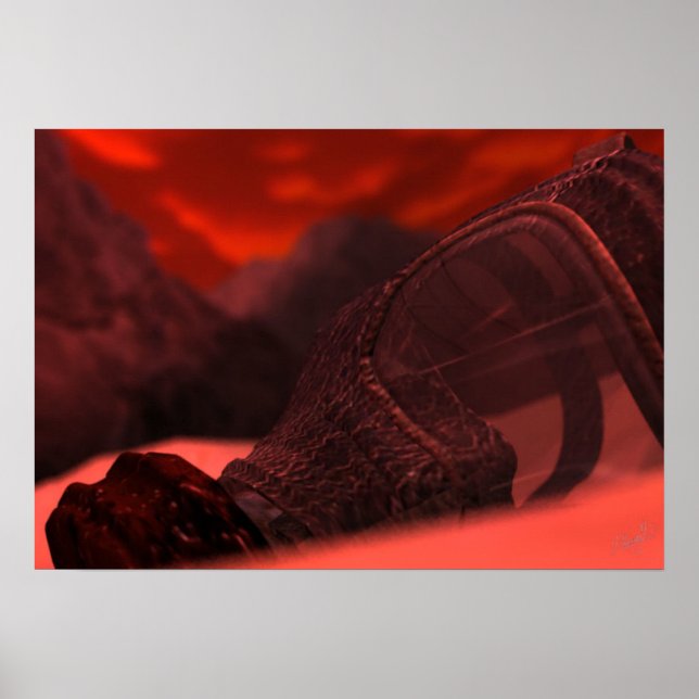 Punishment Poster (Vorne)