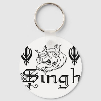 Punjabi Khanda Sikh Khalsa Merchandise Schlüsselanhänger