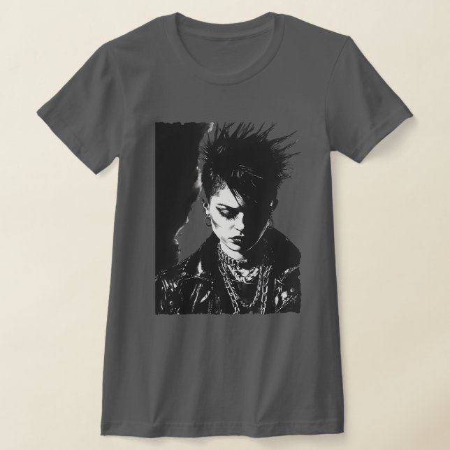 Punk 003 T-Shirt (Ablage )