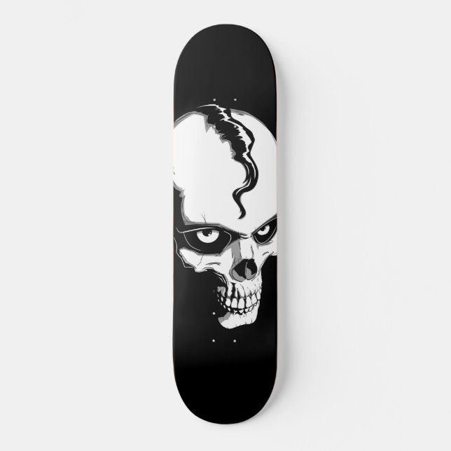Punk Adoption Skateboard (Vorderseite)