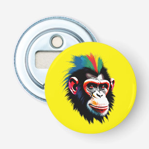 Punk Chimp Flaschenöffner