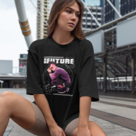 Punk Cyborg T-Shirt