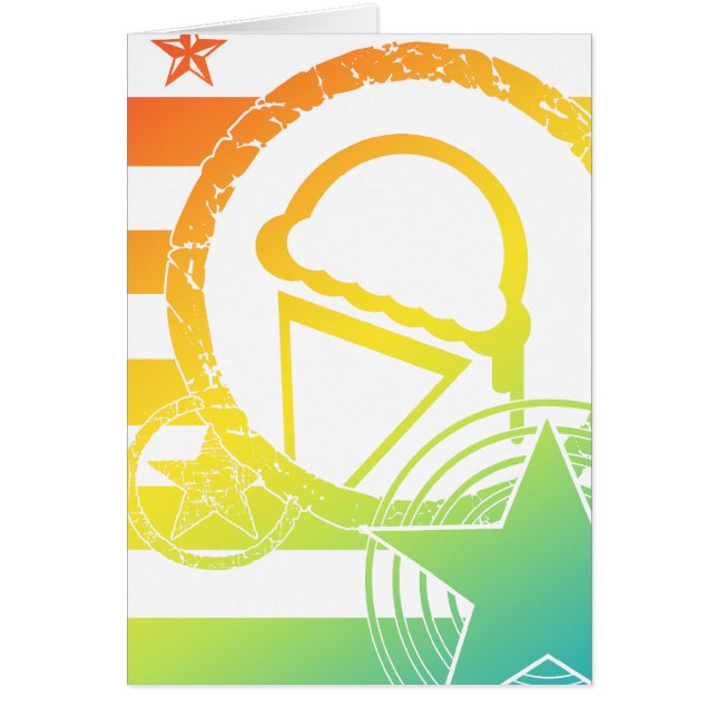 Punk-Eistropfen (Vorne)