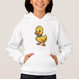 Punk Entlein – Lustige Rebellen-Tierkunst Hoodie