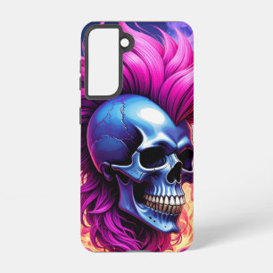 Punk-Handy-Fall Samsung Galaxy Hülle
