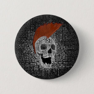 Punk ist nicht tot button