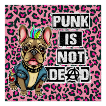 Punk ist nicht tot französische Ausgabe