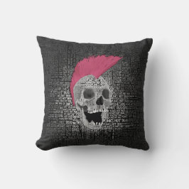 Punk ist nicht tot kissen
